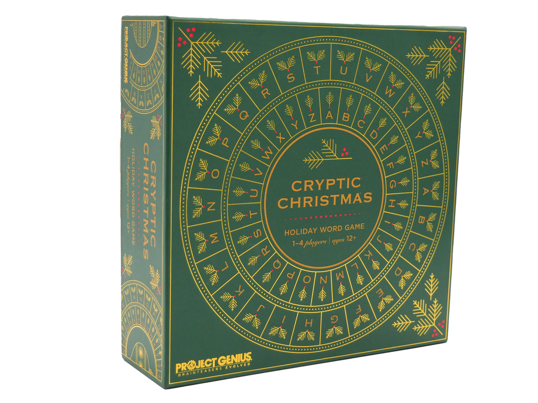 Cryptic Christmas Game (E-9)