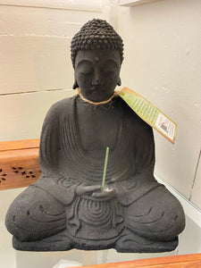 Basalt Buddha