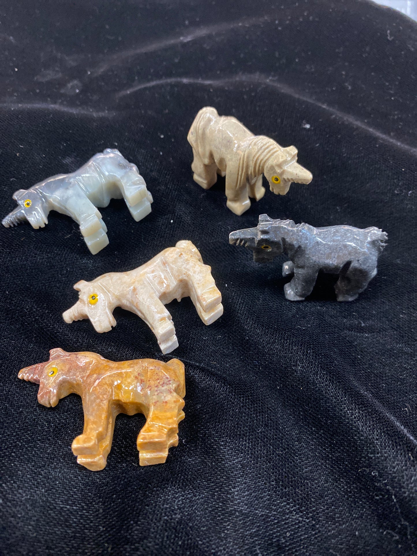 Dolomite Unicorn Power Animal