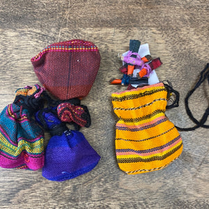 Worry Dolls