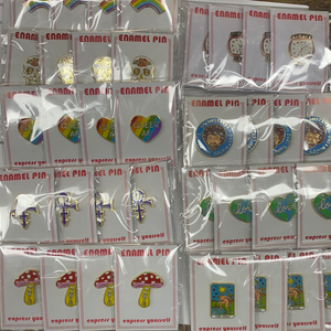 Enamel Pin