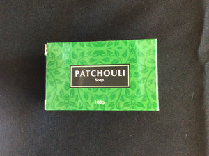 Patchouli Soap 100g