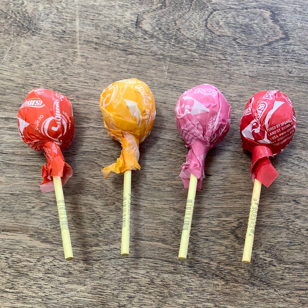 Starburst Pops