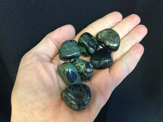 Kambamba Jasper Tumbled