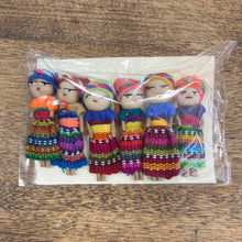 Load image into Gallery viewer, Worry Dolls