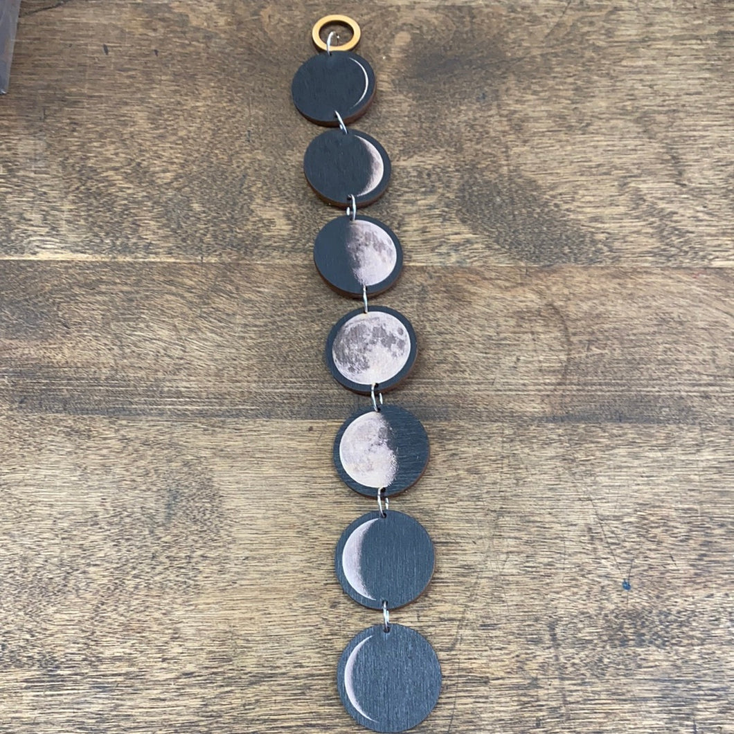 Most Amazing Moon Phase Wall Hanging