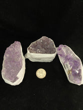 Load image into Gallery viewer, Amethyst Cluster Specimen each