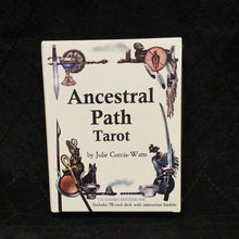 Load image into Gallery viewer, Ancestral Path Tarot