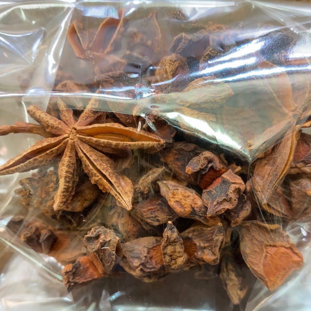 Star Anise Organic 1oz