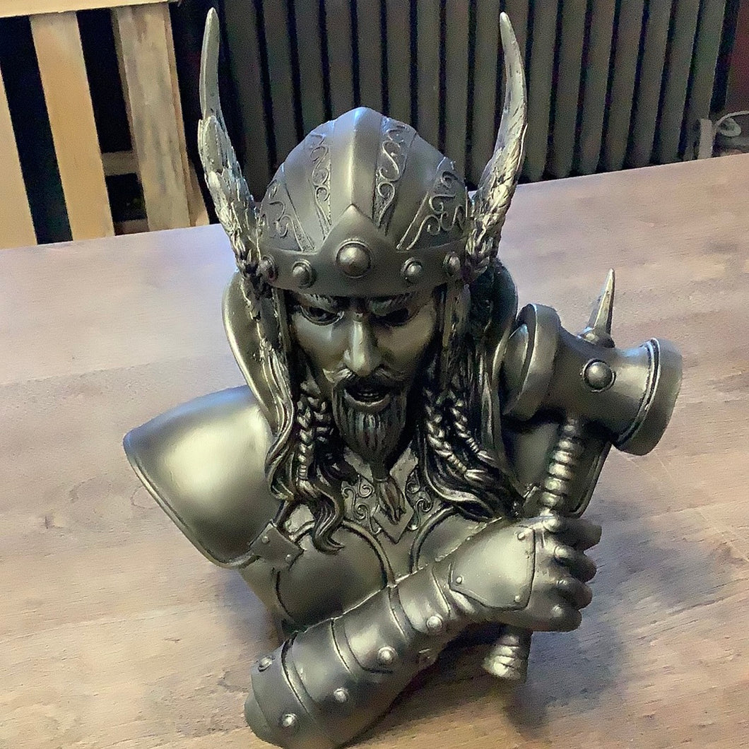 Thor Bust Statue
