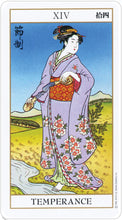 Load image into Gallery viewer, Ukiyoe Tarot