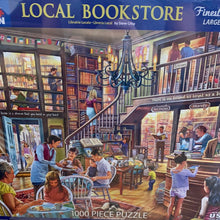 Load image into Gallery viewer, White Mountain 1000 Piece Puzzles
