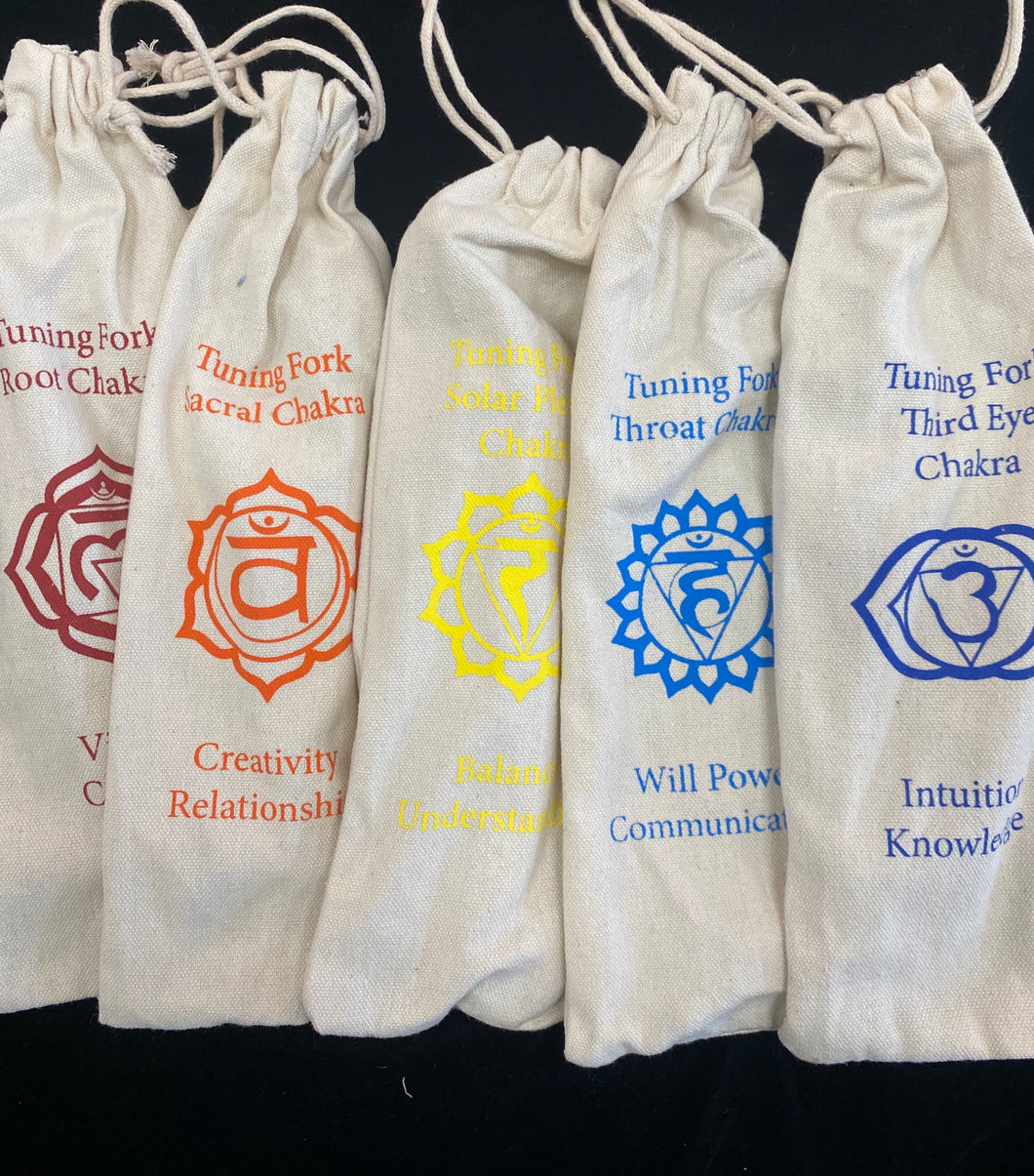 Tuning Fork Chakra