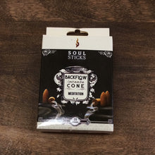 Load image into Gallery viewer, Soul Sticks / Good Earth Scents Backflow Incense Cones