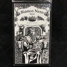 Load image into Gallery viewer, Bianco Nero Tarot