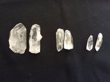 Load image into Gallery viewer, Clear Quartz Point