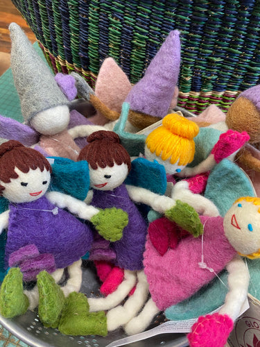 Tooth Fairy Dolls