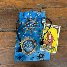 Load image into Gallery viewer, Tarot Bag made by Donita