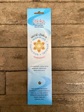 Load image into Gallery viewer, Triloka Ayurvedic Chakra Incense Sticks