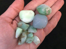 Load image into Gallery viewer, Chrysoprase Tumbled