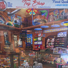 Load image into Gallery viewer, White Mountain 1000 Piece Puzzles