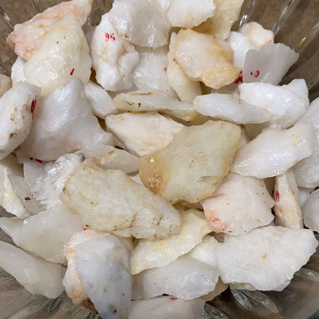 Arrowhead    White