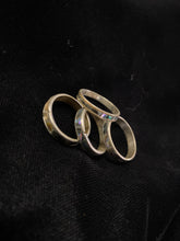 Load image into Gallery viewer, Fair Trade Abalone Shell Ring