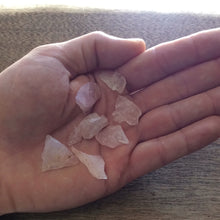 Load image into Gallery viewer, Rose Quartz Rough