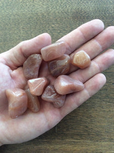 Peach Quartz