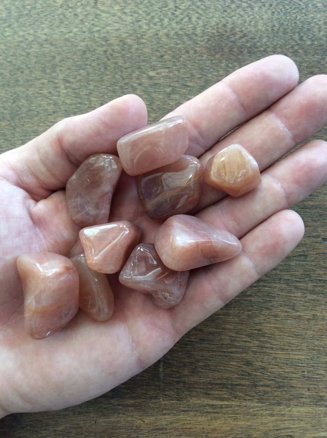 Peach Quartz