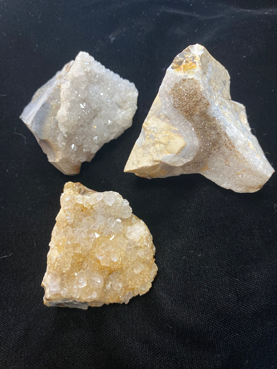 Druzy Flint