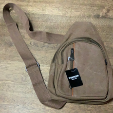 Load image into Gallery viewer, Crossbody Sling Bag Backpack