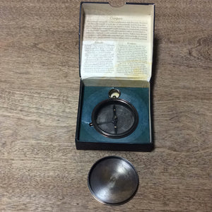Victorian Trails Compass