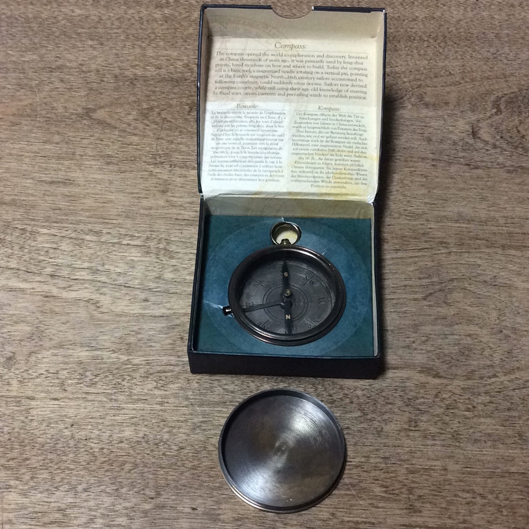 Victorian Trails Compass