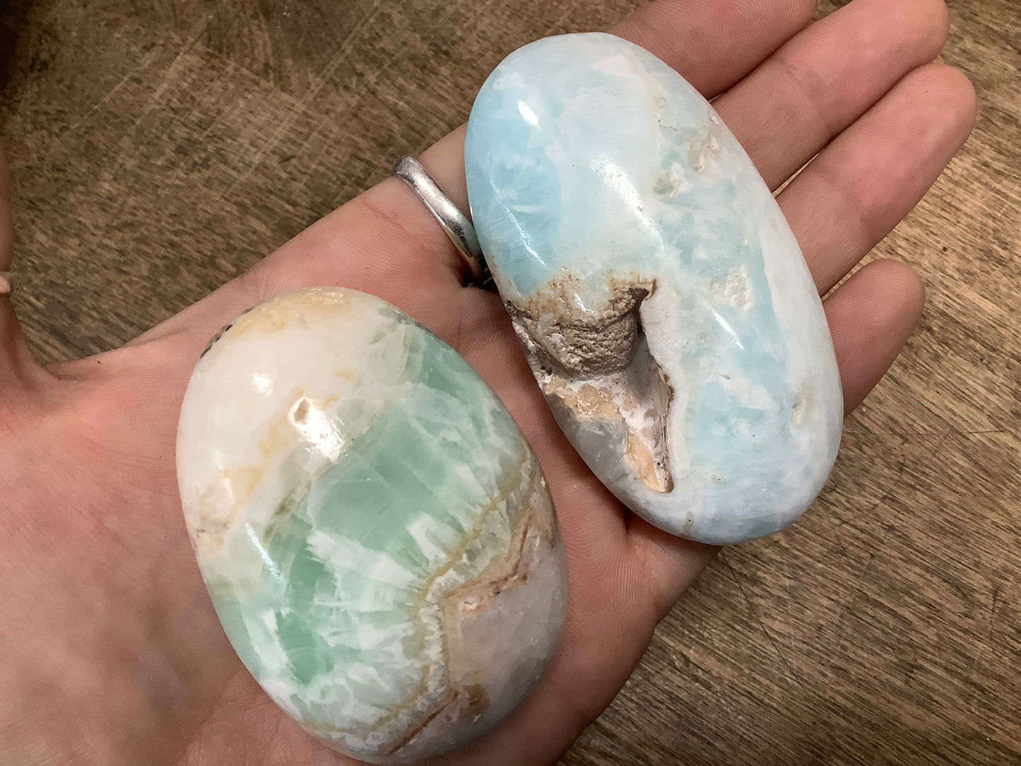 Palm Stone