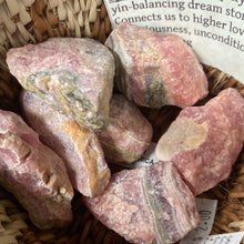Load image into Gallery viewer, Rhodochrosite Rough