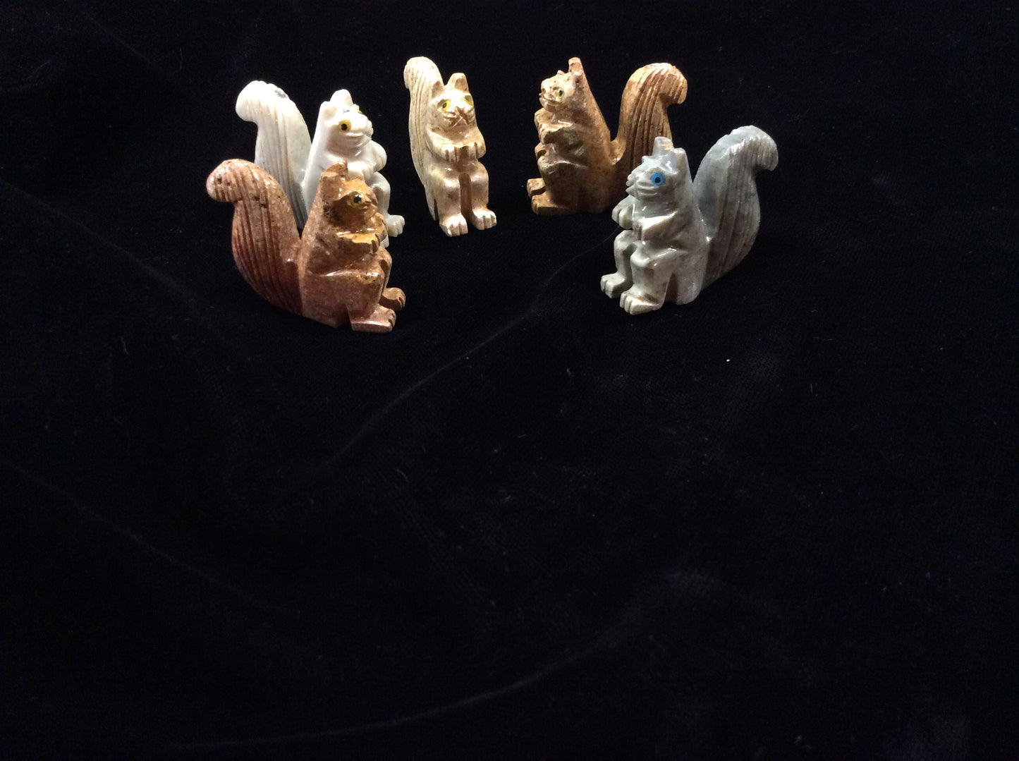 Dolomite Squirrel Power Animal