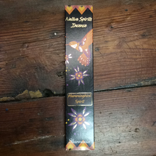 Load image into Gallery viewer, Native Spirits Stick Incense 15g by Goloka