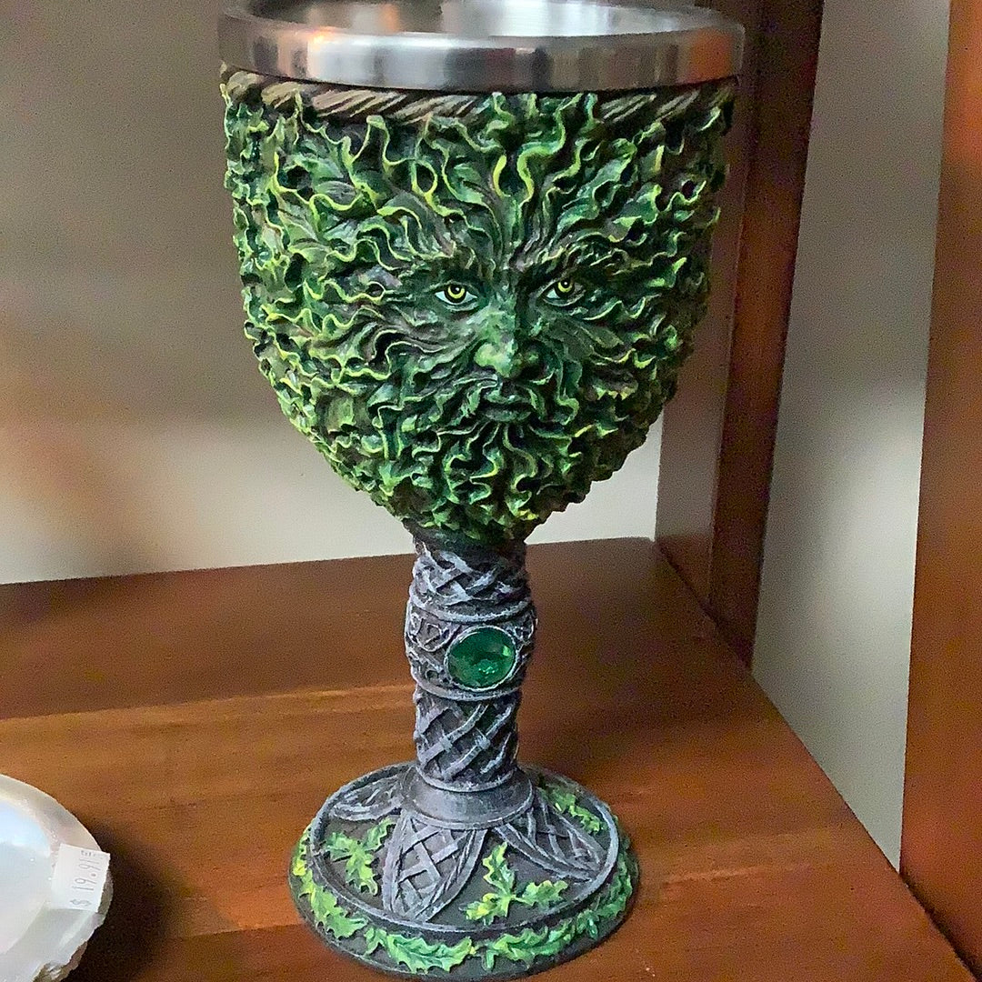 Resin Chalice