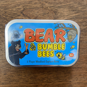 Bear & Bumble Bees Game