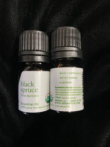 Aromatics International Black Spruce Essential Oil