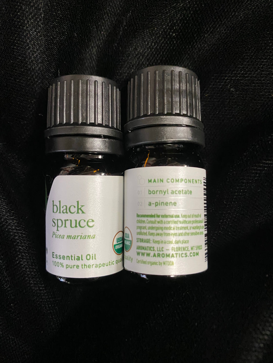 Aromatics International Black Spruce Essential Oil