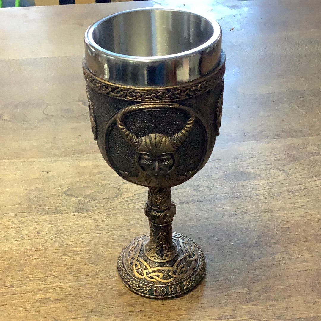 Resin Chalice