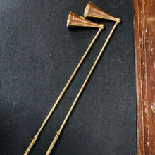 Load image into Gallery viewer, Candle Snuffer (All brass)