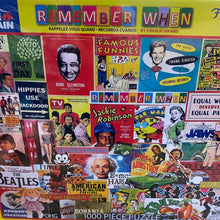 Load image into Gallery viewer, White Mountain 1000 Piece Puzzles