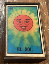 Load image into Gallery viewer, Most Amazing Moon Phase Tarot Card Box