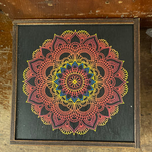 Most Amazing Square Box