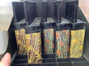Mini Refillable Lighter