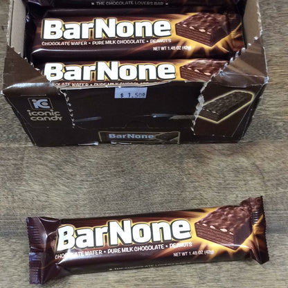 BarNone Candy Bar