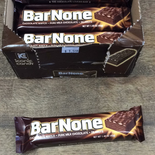 BarNone Candy Bar